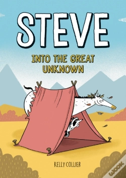 Capa do artigo Steve, Into The Great Unknown