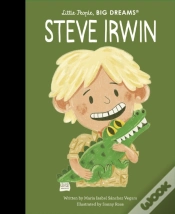 Capa do artigo Steve Irwin