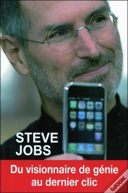 Capa do artigo Steve Jobs ; Du Visionnaire De Génie Au Dernier Clic