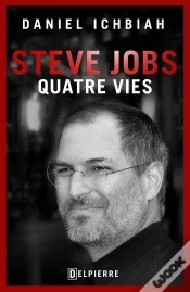 Capa do artigo Steve Jobs ; Quatre Vies