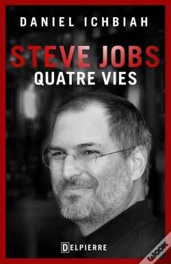 Capa do artigo Steve Jobs ; Quatre Vies