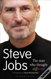 Capa do artigo Steve Jobs The Man Who Thought Different