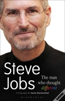 Capa do artigo Steve Jobs The Man Who Thought Different