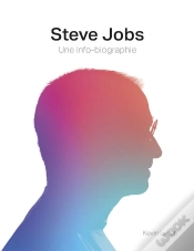 Capa do artigo Steve Jobs, Une Info-Biographie