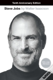 Capa do artigo Steve Jobs