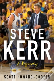 Capa do artigo Steve Kerr