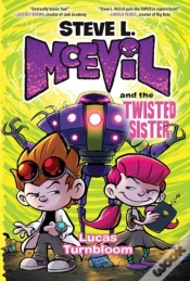 Capa do artigo Steve L. Mcevil And The Twisted Sister
