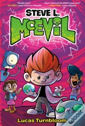 Capa do artigo Steve L. Mcevil