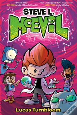 Capa do artigo Steve L. Mcevil