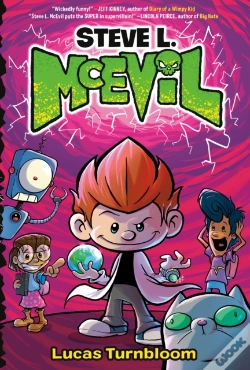 Capa do artigo Steve L. Mcevil