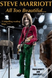 Capa do artigo Steve Marriott All Too Beautiful