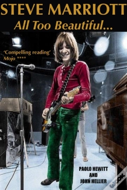 Capa do artigo Steve Marriott All Too Beautiful