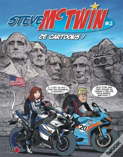 Capa do artigo Steve Mc Twin ; Compilation