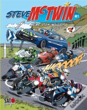 Capa do artigo Steve Mc Twin Tome 1 ; Même Pas Mal