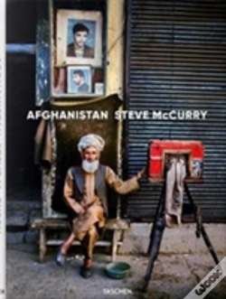 Capa do artigo Steve McCurry: Afghanistan