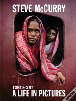 Capa do artigo Steve Mccurry