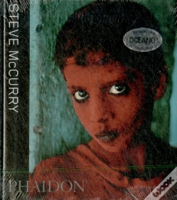 Capa do artigo Steve Mccurry (Español)