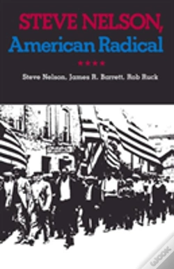 Capa do artigo Steve Nelson, American Radical