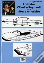 Capa do artigo Steve Pops : L