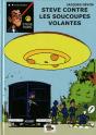 Steve Pops : Steve Contre Les Soucoupes Volantes - Preview