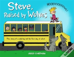Capa do artigo Steve, Raised By Wolves