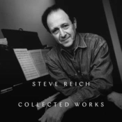 Capa do artigo Steve Reich: Collected Works - CD