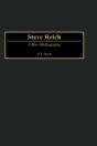 Steve Reich - Preview
