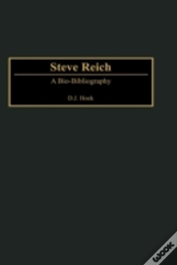 Capa do artigo Steve Reich