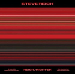 Capa do artigo Steve Reich: Reich/Richter - CD