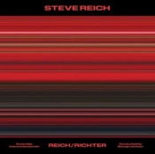 Capa do artigo Steve Reich: Reich/Richter - CD