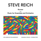 Capa do artigo Steve Reich: Runner - Vinil