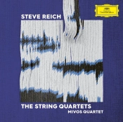 Capa do artigo Steve Reich: The String Quartets - Vinil