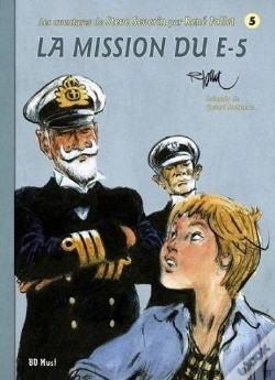 Capa do artigo Steve Severin T5 La Mission Du E5