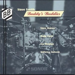 Capa do artigo Steve Smith & Buddy's Buddies/Buddy Rich Alumni - CD