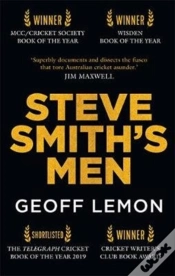 Capa do artigo Steve Smith