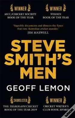 Capa do artigo Steve Smith'S Men