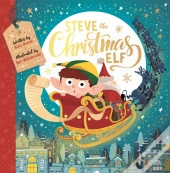 Steve The Christmas Elf