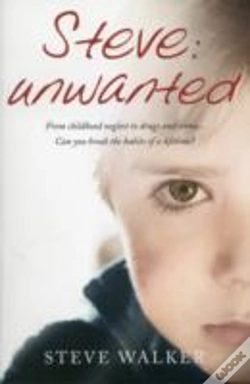 Capa do artigo Steve: Unwanted