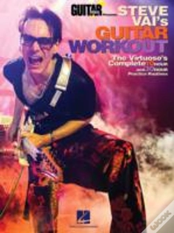 Capa do artigo Steve Vai'S Guitar Workout