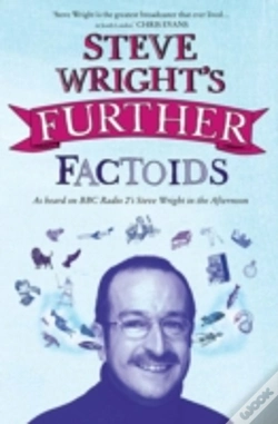 Capa do artigo Steve Wrightâ€™S Further Factoids