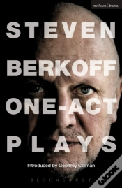 Capa do artigo Steven Berkoff: One Act Plays