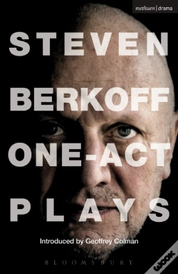 Capa do artigo Steven Berkoff: One Act Plays