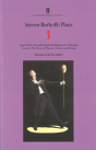 Steven Berkoff Plays 1 - Preview