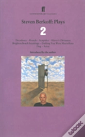 Capa do artigo Steven Berkoff Plays 2