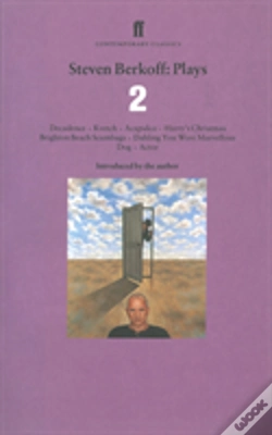 Capa do artigo Steven Berkoff Plays 2