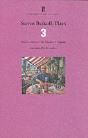 Steven Berkoff Plays 3 - Preview
