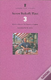Capa do artigo Steven Berkoff Plays 3