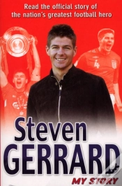 Capa do artigo Steven Gerrard: My Story