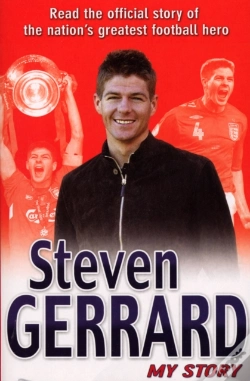 Capa do artigo Steven Gerrard: My Story