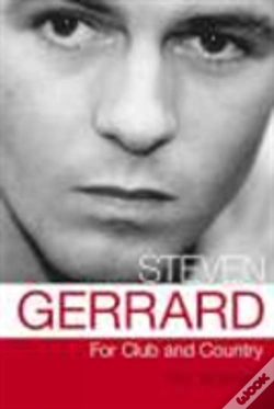 Capa do artigo Steven Gerrard